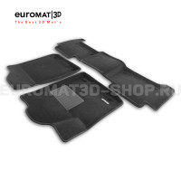 Текстильные 3D коврики Euromat3D Business в салон для Nissan Patrol (2010-) № EMC3D-002813 Текстильные 3D коврики Euromat3D Business в салон для Nissan Patrol (2010-) № EMC3D-002813