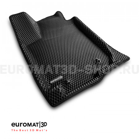 3D коврики Euromat3D EVA в салон для Toyota Rav 4 Long (2006-2013) № EM3DEVA-005126