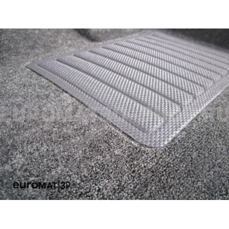 Текстильные 3D коврики Euromat3D Business в салон для Nissan Qashqai (2007-2013) № EMC3D-003714G Серые Текстильные 3D коврики Euromat3D Business в салон для Nissan Qashqai (2007-2013) № EMC3D-003714G Серые