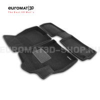 Текстильные 3D коврики Euromat3D Business в салон для Chery Tiggo 8 PRO (2019-2023) № EMC3D-001422 Текстильные 3D коврики Euromat3D Business в салон для Chery Tiggo 8 PRO (2019-2023) № EMC3D-001422