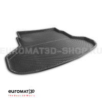 3D EVA коврик в багажник Euromat3D для Geely Emgrand 7 (2021-) № EMT3DEVA-001413 3D EVA коврик в багажник Euromat3D для Geely Emgrand 7 (2021-) № EMT3DEVA-001413