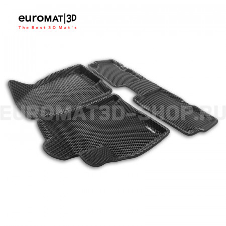 3D Коврики Euromat3D EVA В Салон Для CHERY Tiggo 8 PRO MAX (2024-) № EM3DEVA-001429 3D Коврики Euromat3D EVA В Салон Для CHERY Tiggo 8 PRO MAX (2024-) № EM3DEVA-001429