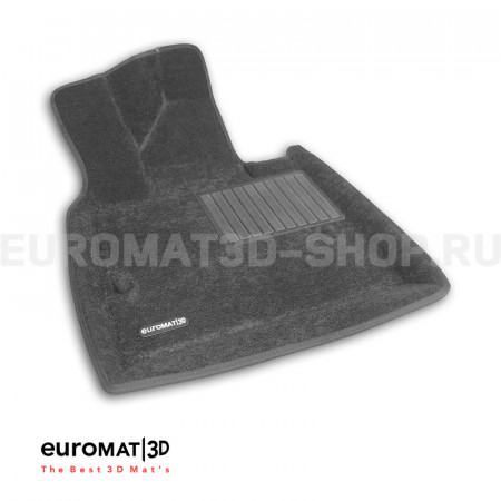 Текстильные 3D коврики Euromat3D Business в салон для Seres M5 (2023-) № EMC3D-001490 Текстильные 3D коврики Euromat3D Business в салон для Seres M5 (2023-) № EMC3D-001490