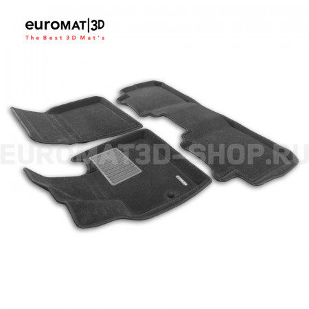 Текстильные 3D коврики Euromat3D Business в салон для Seres M5 (2023-) № EMC3D-001490 Текстильные 3D коврики Euromat3D Business в салон для Seres M5 (2023-) № EMC3D-001490